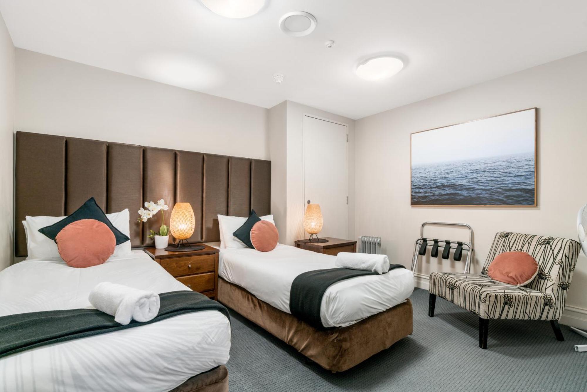 The Beacon - 2 Bedroom Town Center Apartment 皇后镇 外观 照片
