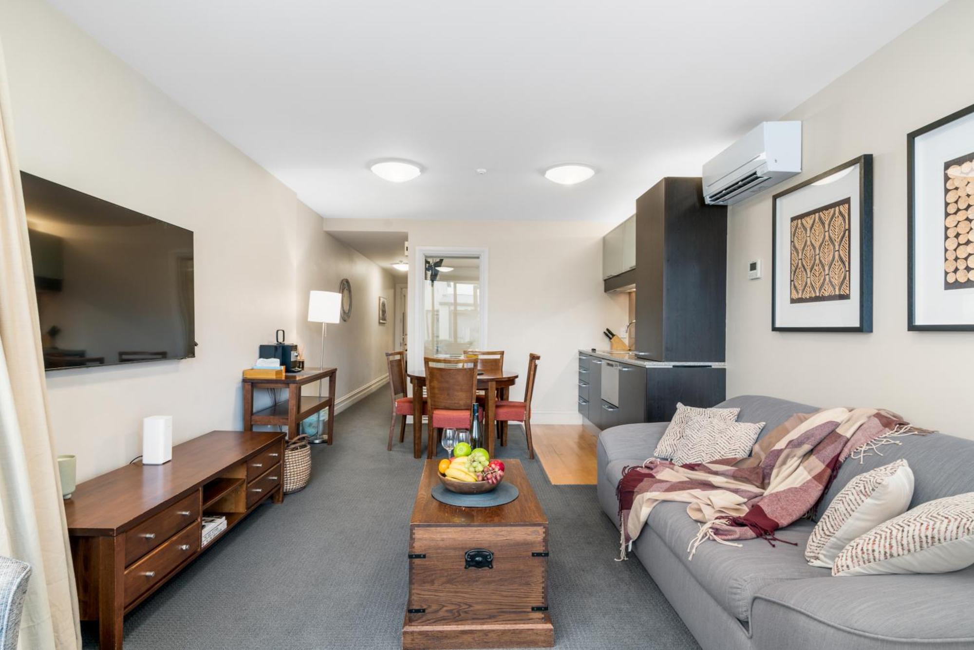 The Beacon - 2 Bedroom Town Center Apartment 皇后镇 外观 照片