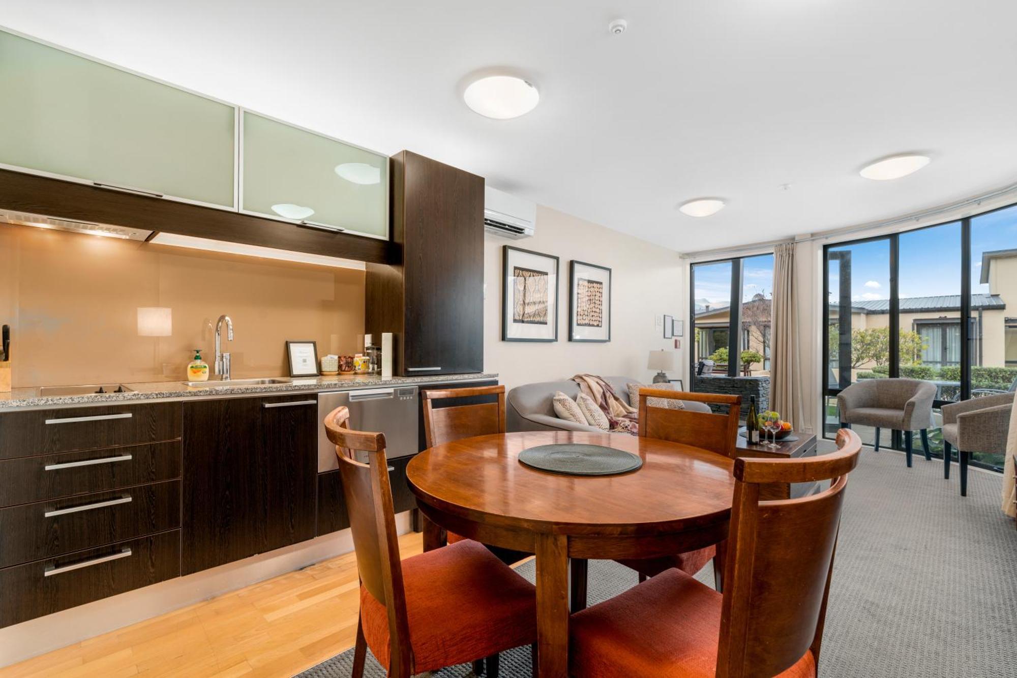 The Beacon - 2 Bedroom Town Center Apartment 皇后镇 外观 照片