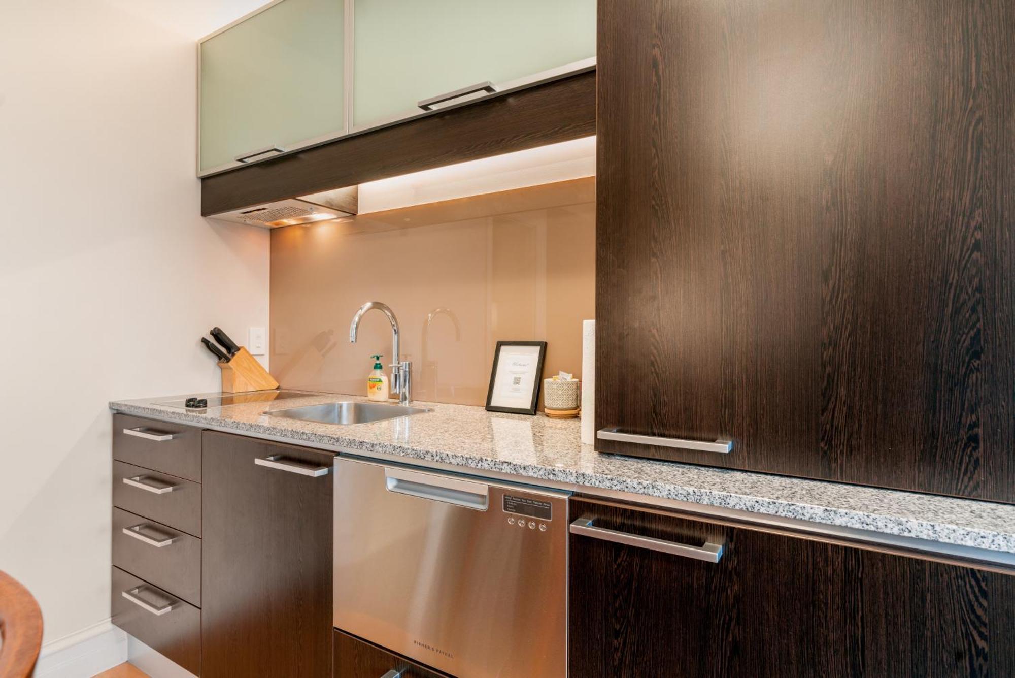 The Beacon - 2 Bedroom Town Center Apartment 皇后镇 外观 照片
